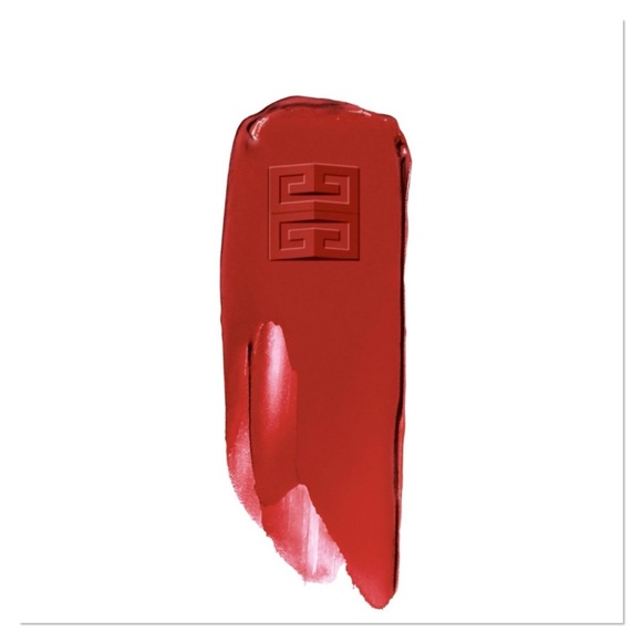 GIVENCHY Le Rouge Interdit Intense Silk Lipstick Mini 💄🆕 - Picture 6 of 13